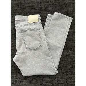 EUC CITIZENS OF HUMANITY THE LONDON GREY JEANS SIZE 32 WAIST 28 INCH 32x28